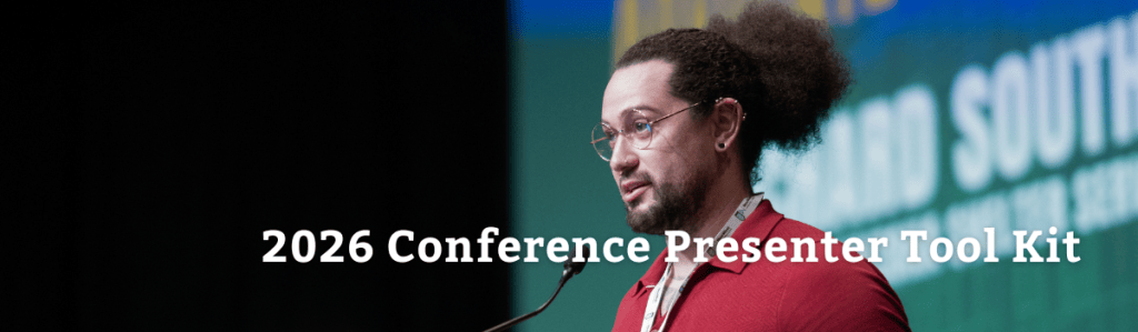 2026 Conference Presenter Social Media Toolkit